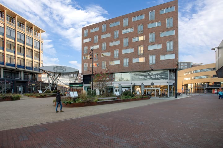 Foto van woning Brink 168, Hengelo