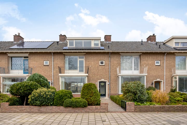Brink 8 dans Noordwijkerhout photo