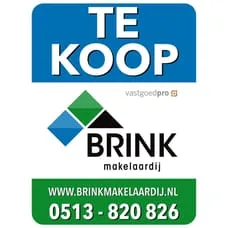 Logotipo de Brink Makelaardij