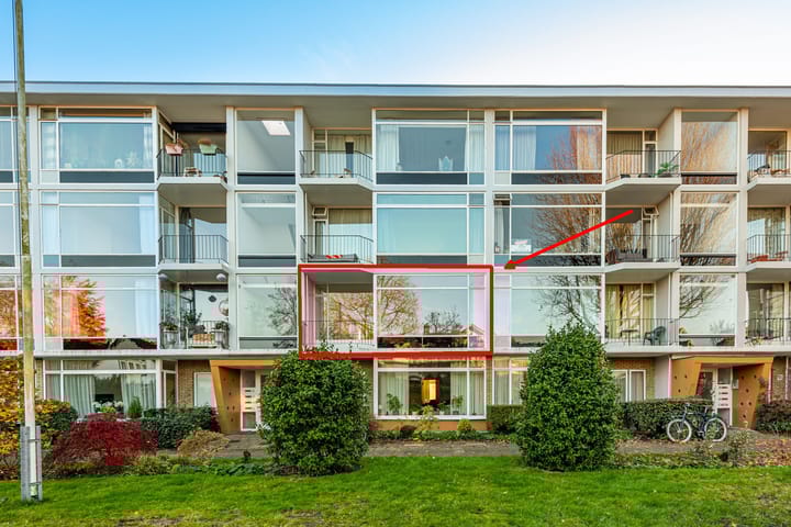 Brinkendael 10 in Baarn Foto