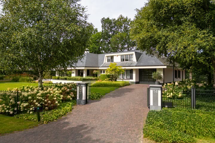 Brinkkanterweg 14 in Scherpenzeel Foto