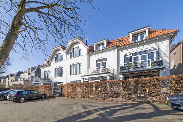 Brinklaan 124C-1 in Bussum Foto