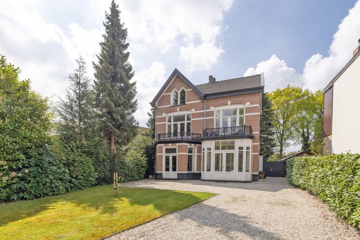 Brinklaan 156 in Bussum Foto