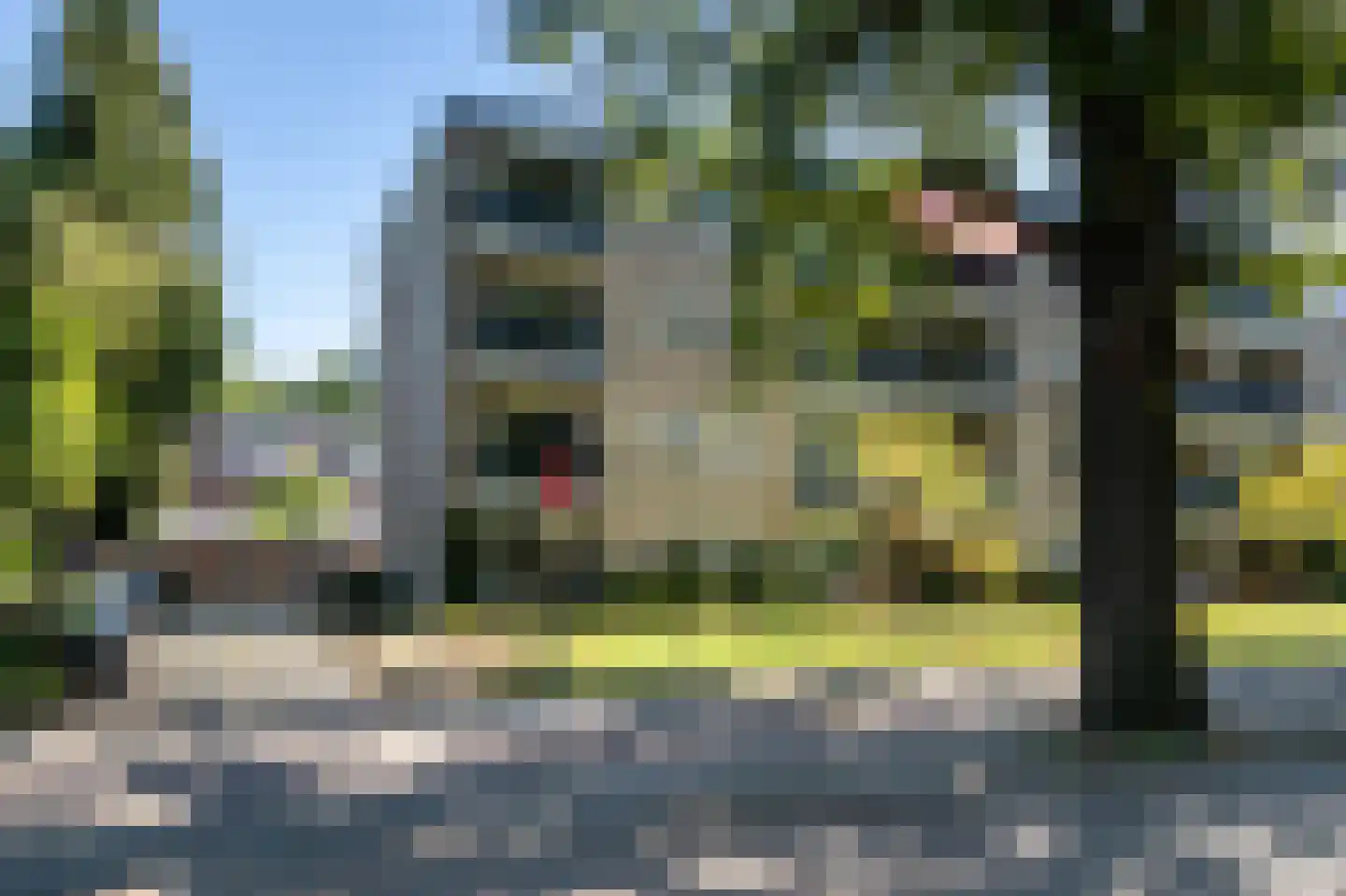 Brinklaan 203 in Bussum