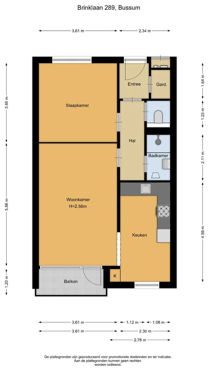 Brinklaan 289 Bussum thumbnail 11