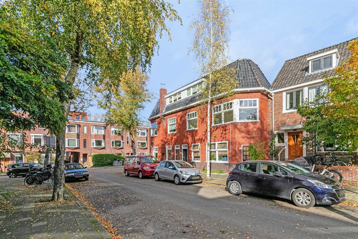 Brinklaan 2b in Groningen Foto