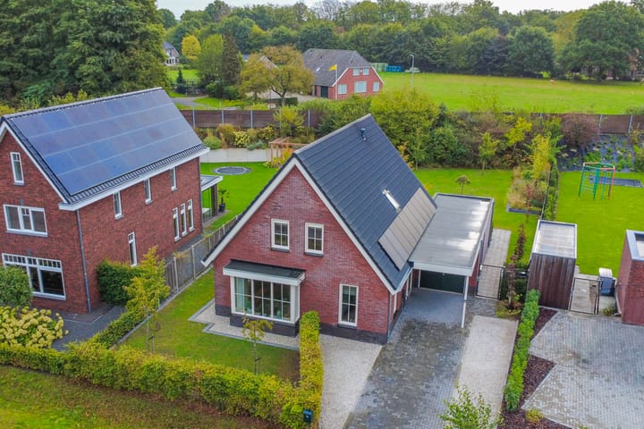 Brinklaan 78 in Ruurlo Foto