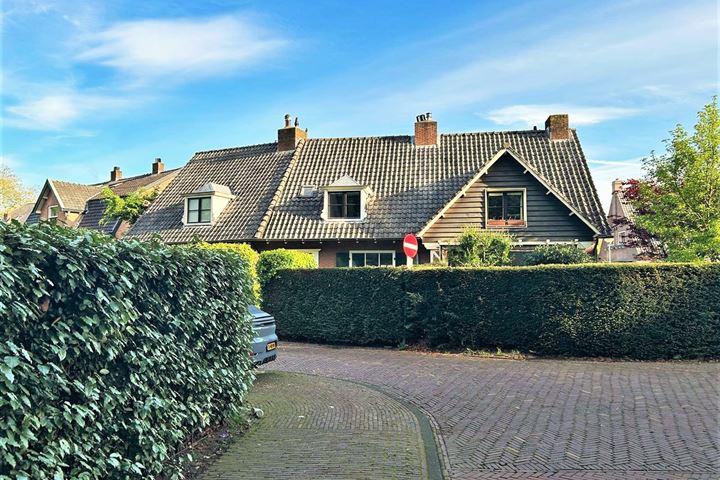 Brinklaantje 2a in Laren foto