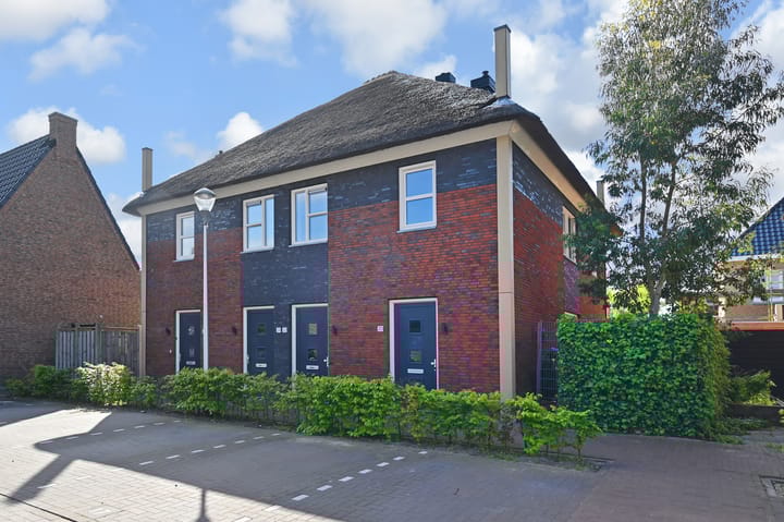 Brinklande 22 dans Pijnacker photo