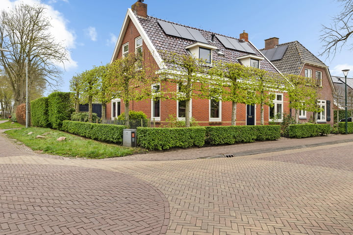 Brinkstraat 15 in Anloo Foto