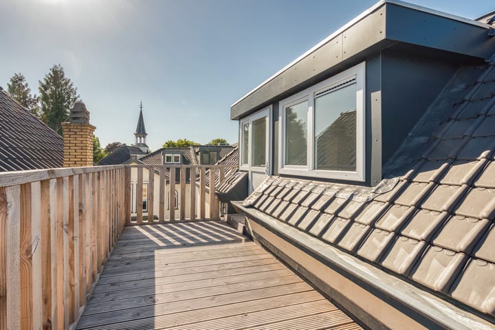 Brinkstraat 30B in Baarn foto