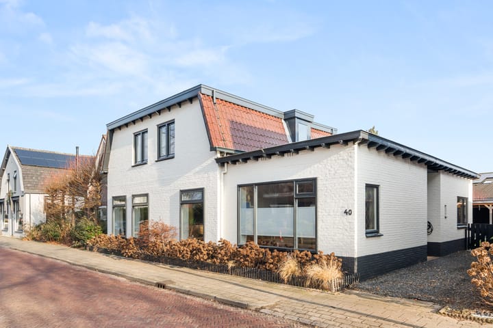 Photo de la maison Brinkstraat 40, Bennekom