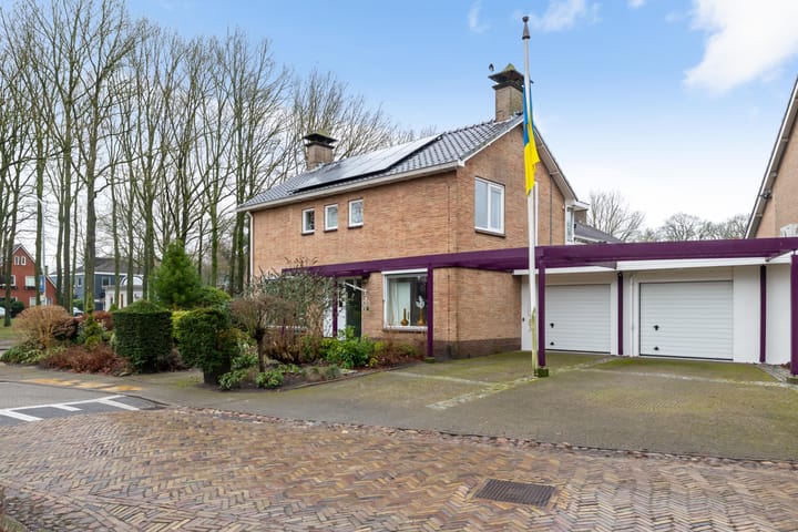 Photo de la maison Brinkstraat 6A, Zuidlaren