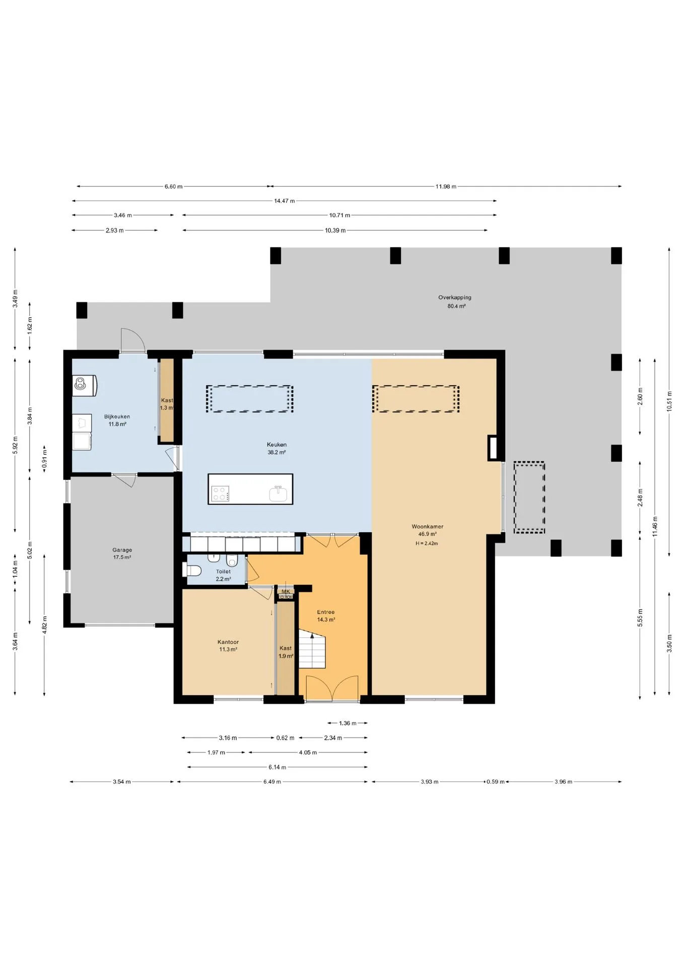 Brinkweg 11 A Peize thumbnail 66