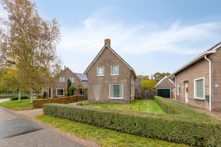 Foto van woning Brinkweg 9, Peize