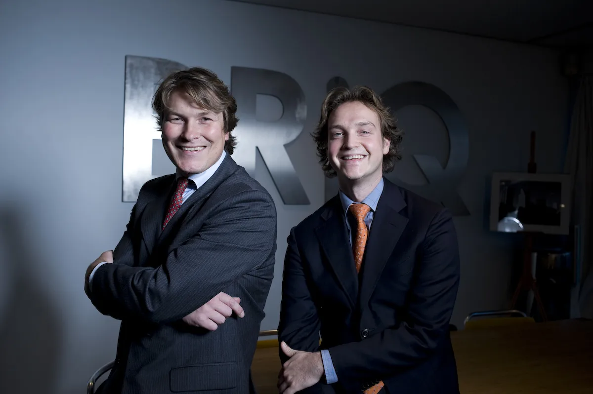 Team photo of BRiQ real estate B.V.
