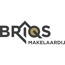 Logo de BRIQS Makelaardij