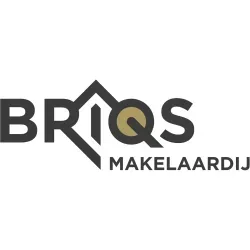 Logo van BRIQS Makelaardij