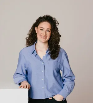 Photo of Britt Hogenes