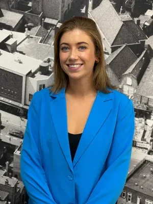 Foto van Britt le Feber