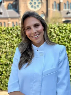 Foto van Britt van Lieshout