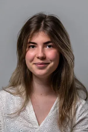 Foto van Britt van Rijn