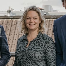 Foto van Britte den Broeder