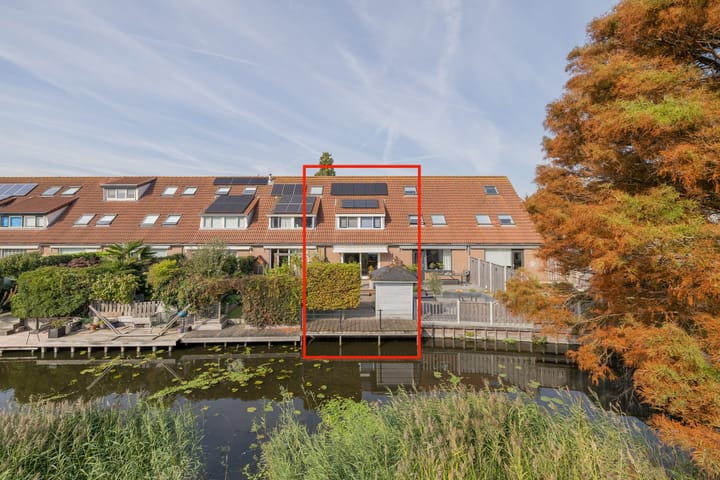 Brittenhuis 64 dans Noordwijkerhout photo