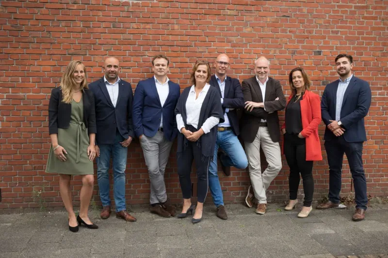 Kantoor foto van Brix Makelaars - Den Haag