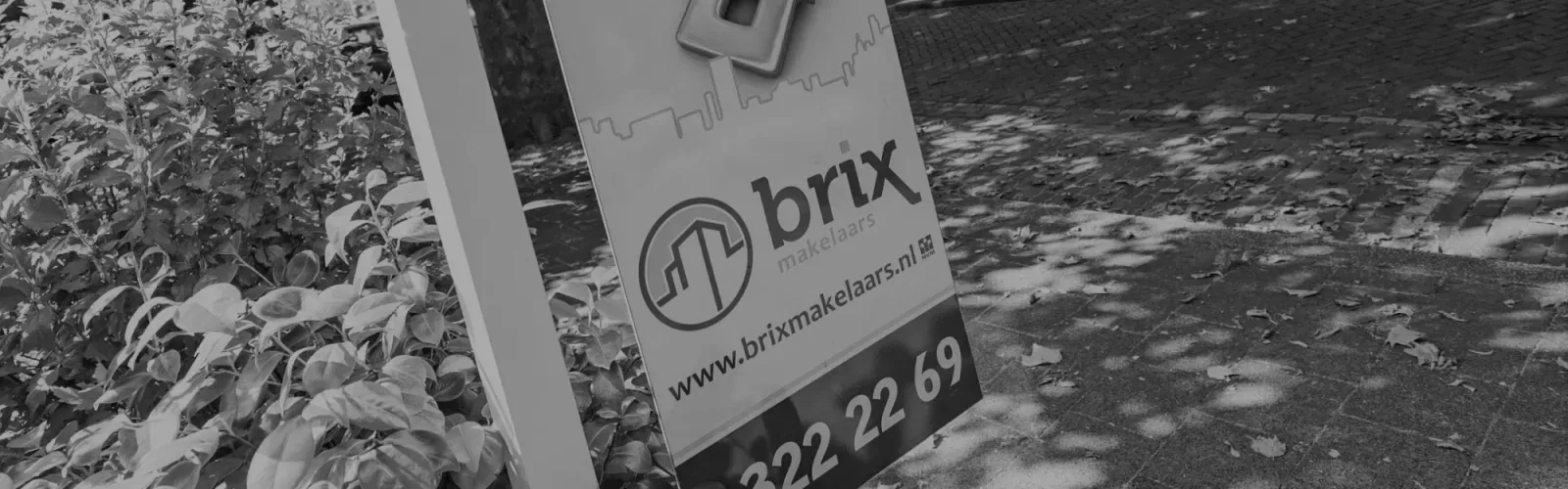 Team foto van Brix Makelaars - Voorburg