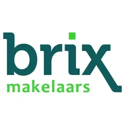 Logo Brix Makelaars - Voorburg
