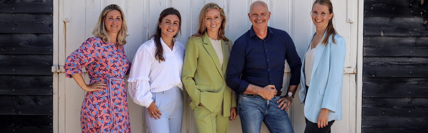 Photo d'équipe de BROCH Makelaars