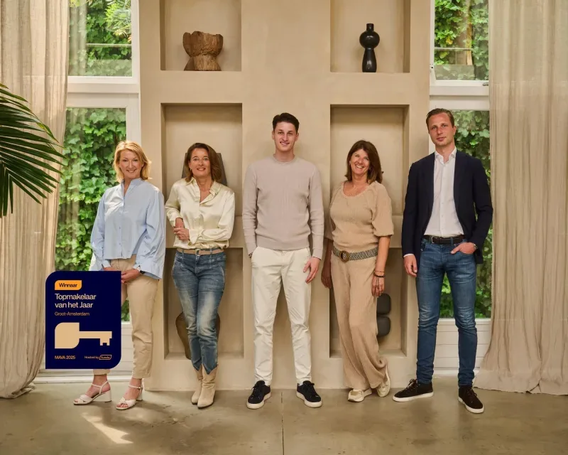 Kantoor foto van Brockhoff Makelaars