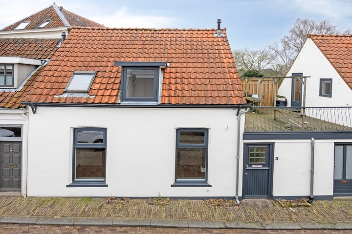 Photo de la maison Broeckerstraat 3, Oudewater