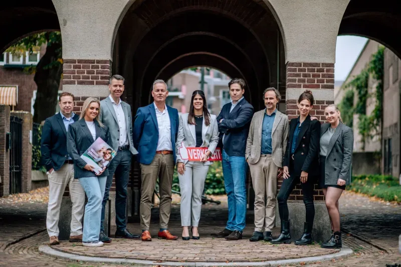 Kantoor foto van Broeckx Makelaars
