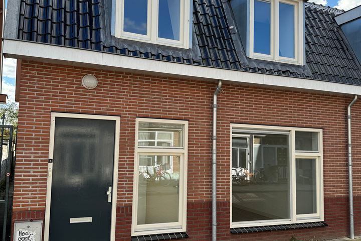 Broeder Alarmstraat 4 in Utrecht Foto
