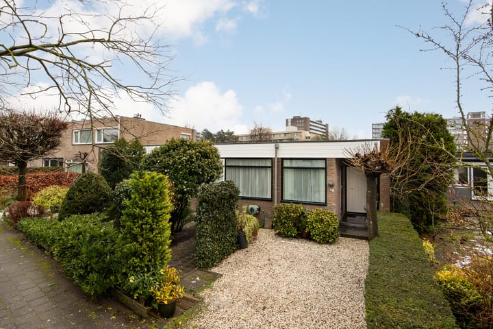 Broeder Josephlaan 16 in Heemstede foto