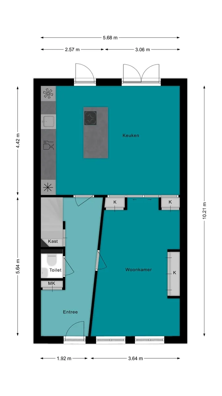 Broederwal 63 Helmond thumbnail 104