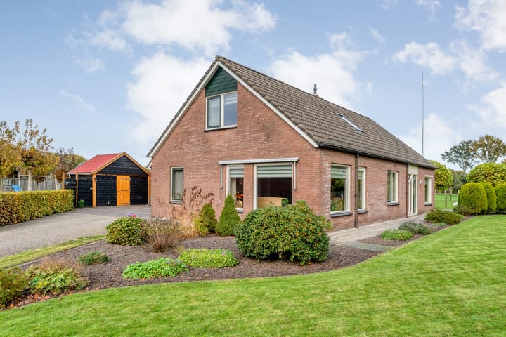 Photo of property Broekdijk 44, Bruchterveld