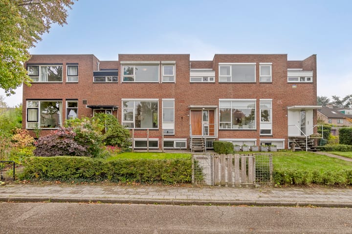 Photo of property Broekemalaan 12, Wageningen