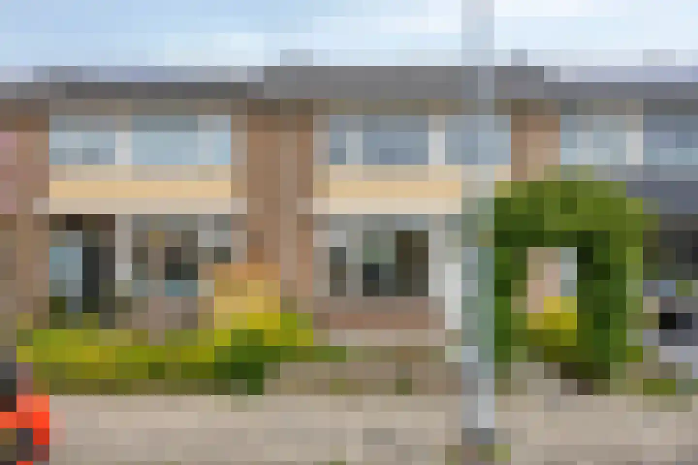 Broekemastraat 55 in Nieuw-Vennep