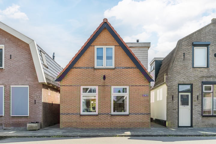 Broekerhavenweg 197 in Bovenkarspel Foto