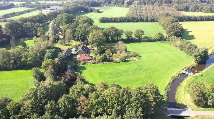 Broekerweg 13 in Woudenberg foto