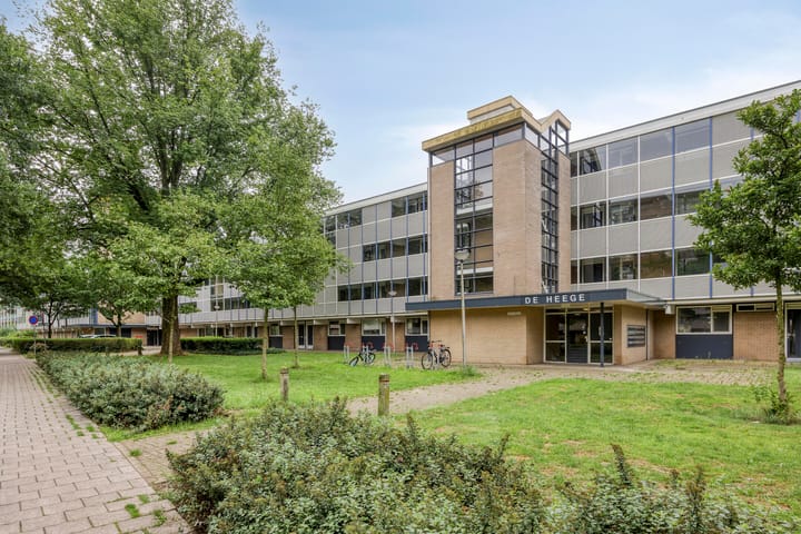 Broekheurne-ring 589 dans Enschede photo