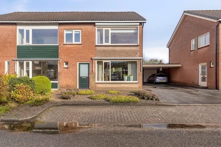 Photo de la maison Broekmolen 6, Bornerbroek