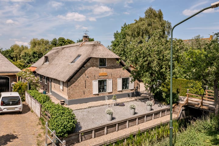 Broeksestraat 65 in Babyloniënbroek Foto