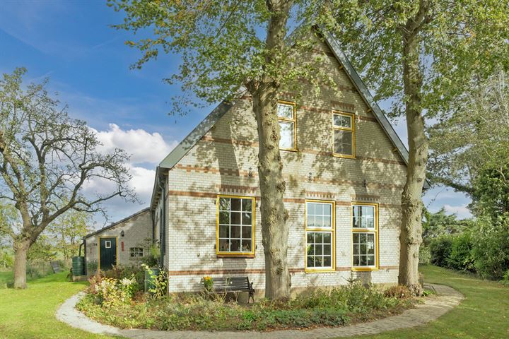 Broeksestraat 74 en Babyloniënbroek foto