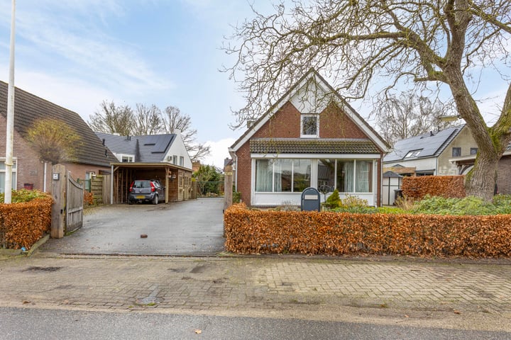 Broekstraat 18A in Herpen Foto