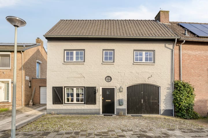 Broekstraat 37 in Gronsveld photo