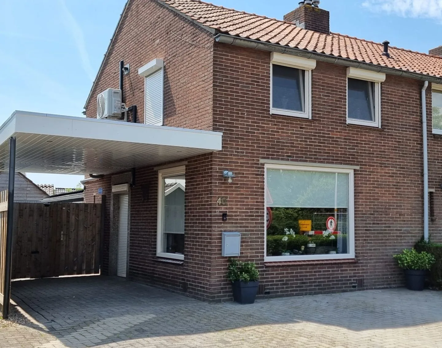 Broekstraat 40 in Nederasselt